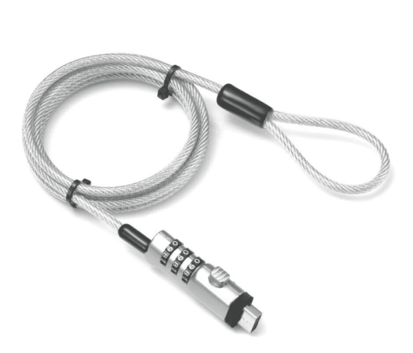 candado notebook usb