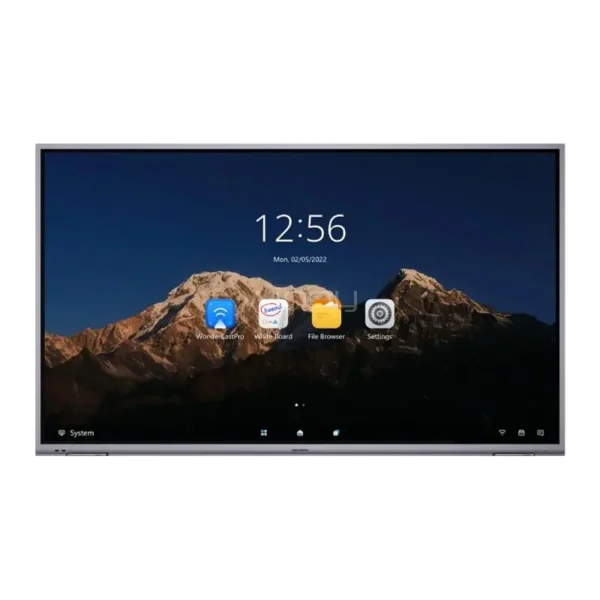 pantalla interactiva